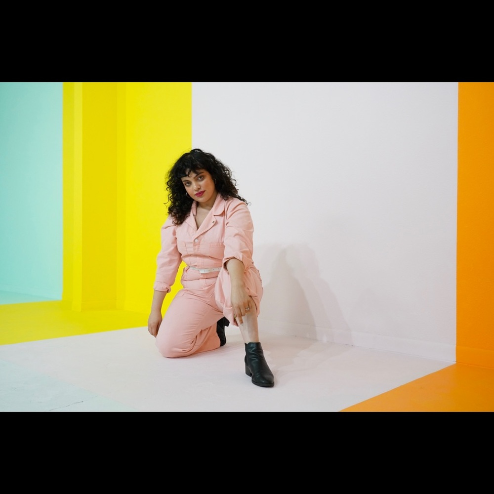 Meet your Posher, Karina